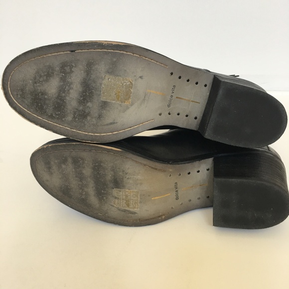 Dolce Vita Kinsey Motorcycle Boot - Picture 6 of 7